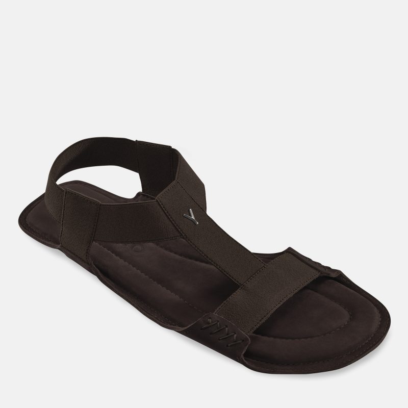 Classy Brown Suede Man - Image 3