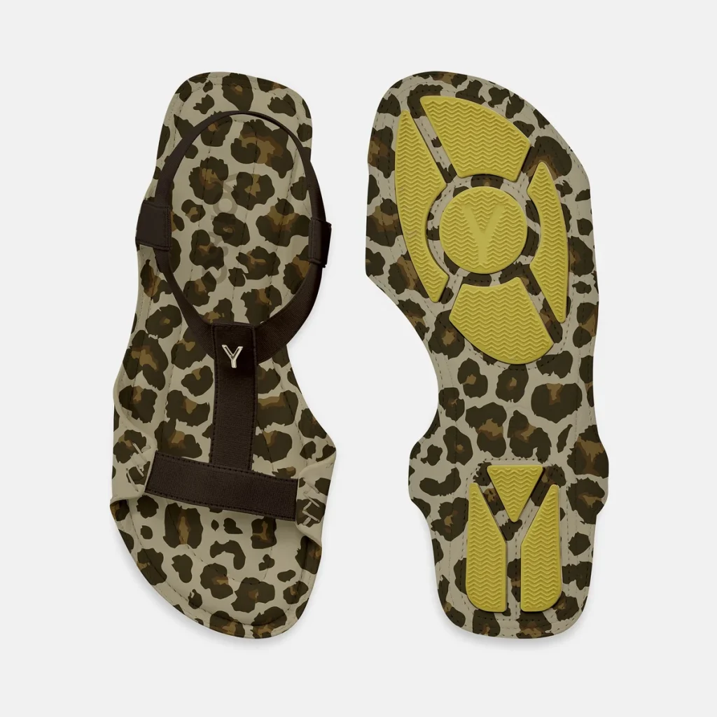 Brown Leopard - Slika 3