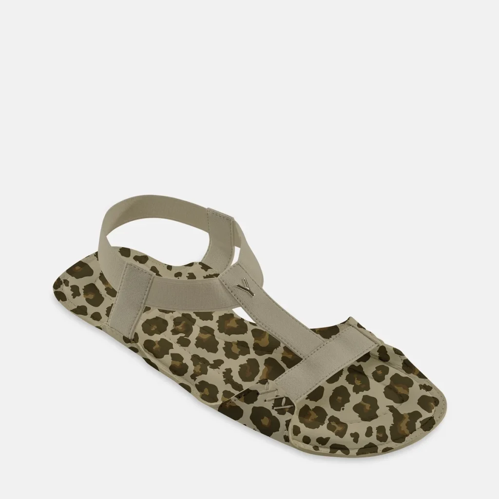 Beige Leopard - Slika 4