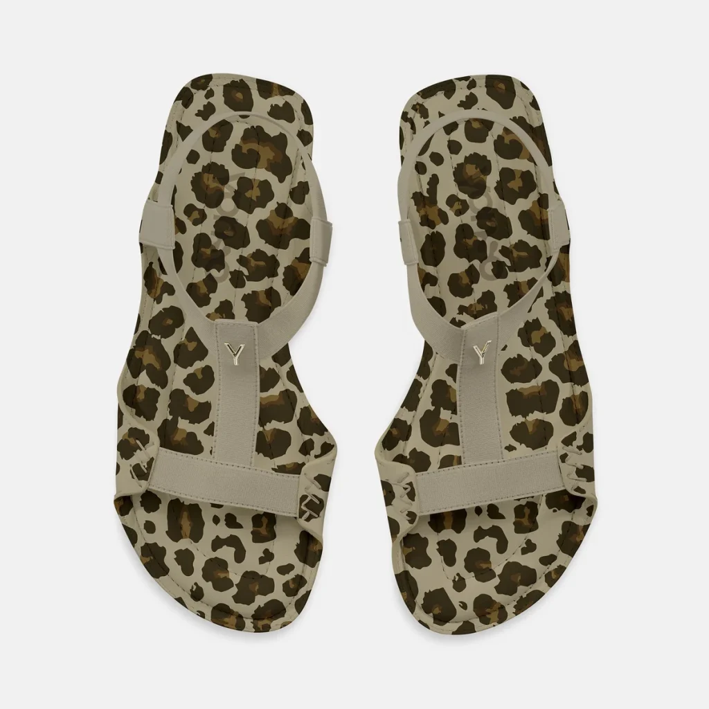 Beige Leopard - Slika 2