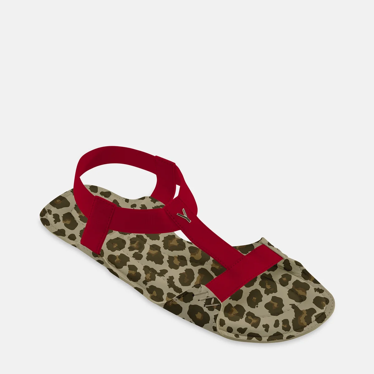 Red Leopard