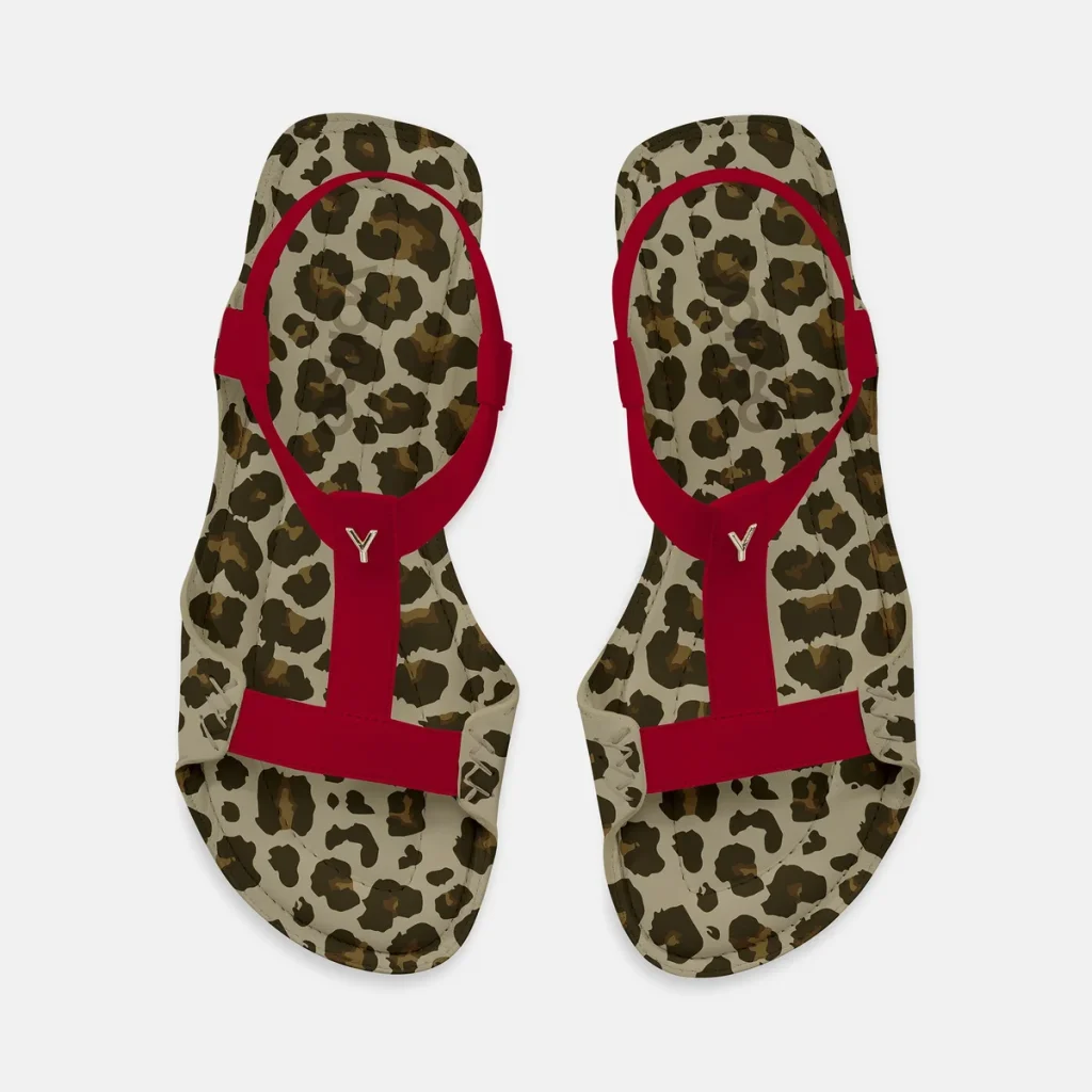 Red Leopard - Slika 2