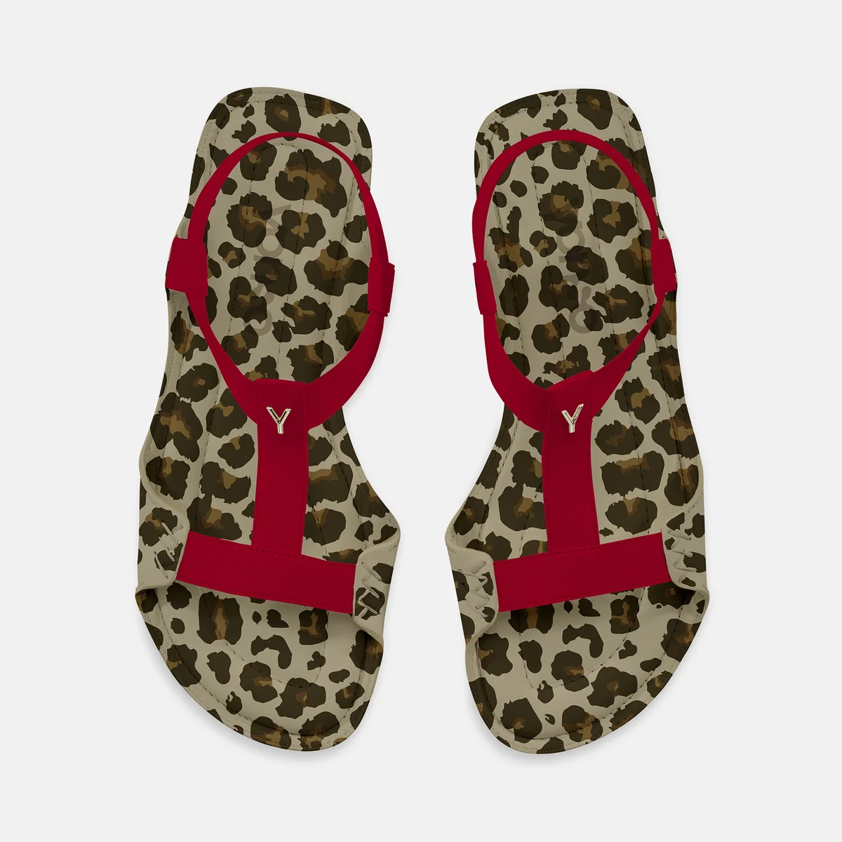 Red Leopard