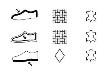 sastav yonso sandala piktogrami.