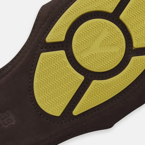 yonso classy brown ženske sandale braon 6