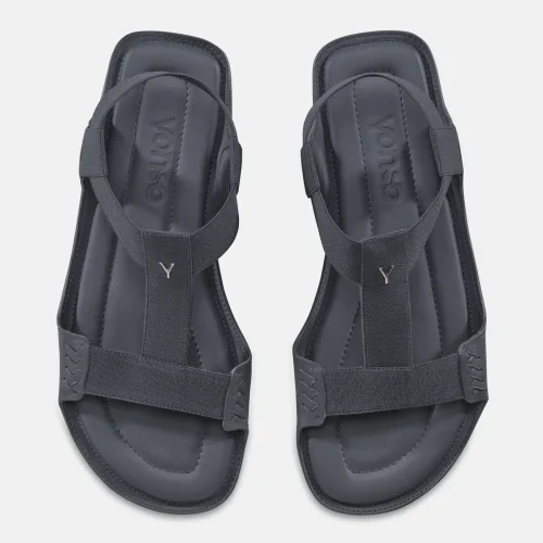 yonso concrete grey muske sandale sive 2