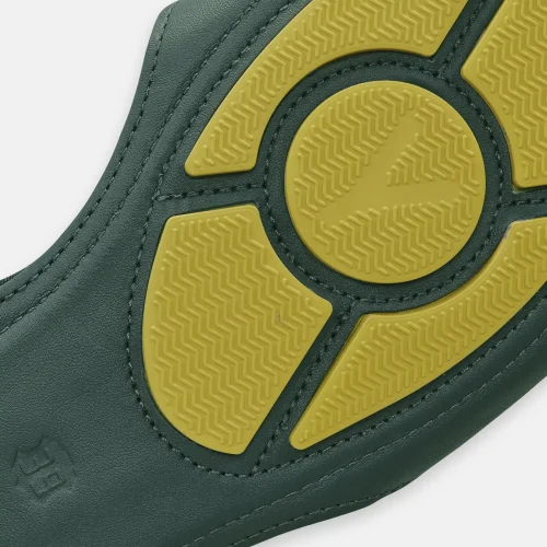 yonso kashmir green ženske sandale zelene 6