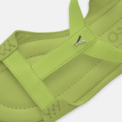 yonso pistachio zenske sandale pistac zelene 5