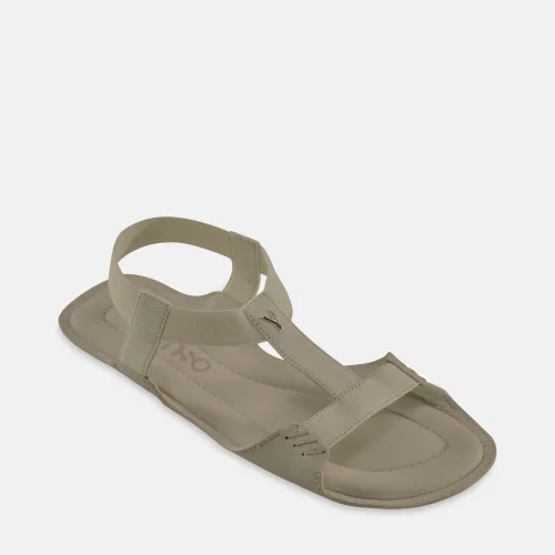 yonso voyage beige ženske sandale bež 2