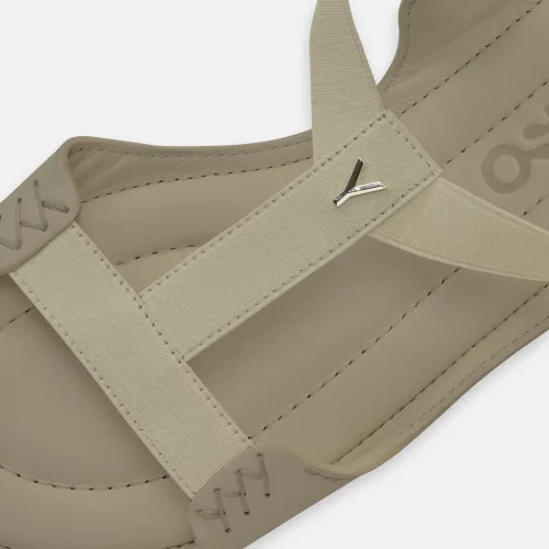 yonso voyage beige ženske sandale bež 5